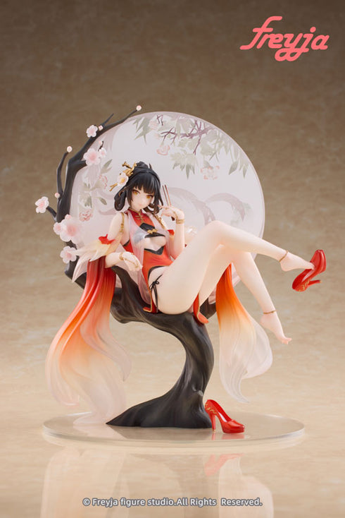 『凰祈』《特典》凰祈 1/7 完成品フィギュア